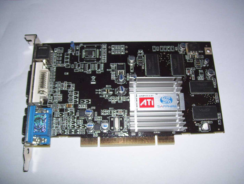 ATi Radeon 7000 64mb PCI Video Card For Apple PowerMac G3 / G4 / G5 *