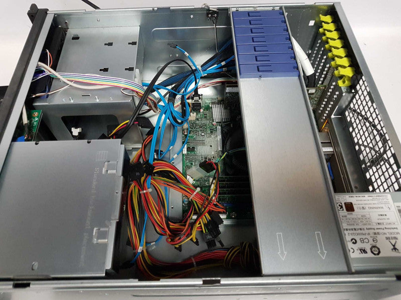 s1200RPS Custom Workstation Xeon E3-1220 V3 @ 3.10ghz / 32gb ram  #