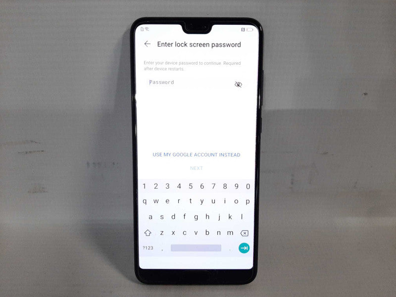 Huawei P20 Pro READ $