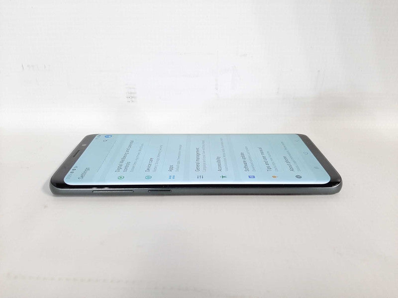 Samsung Galaxy S9+ 64GB - Silver  $