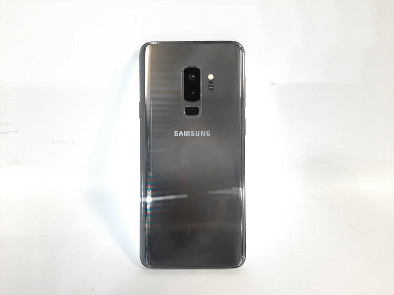 Samsung Galaxy S9+ 64GB - Silver  $