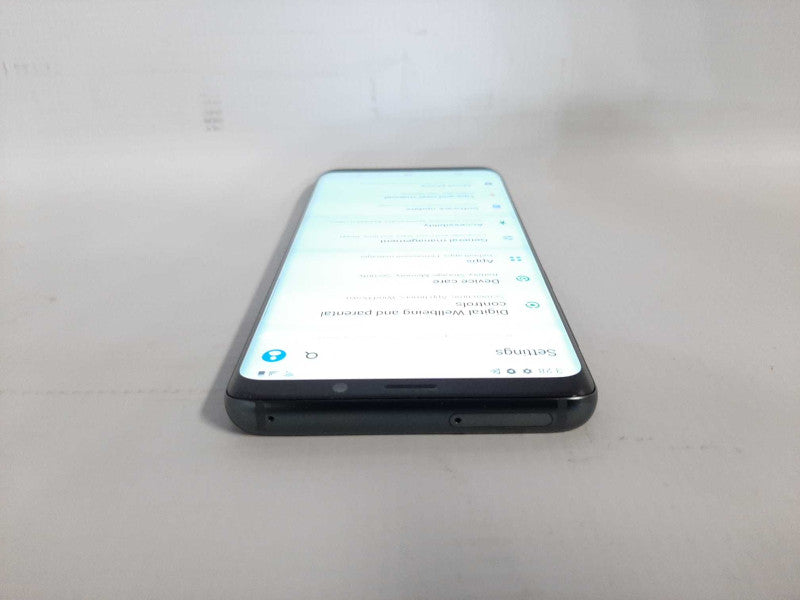 Samsung Galaxy S9+ 64GB - Silver  $