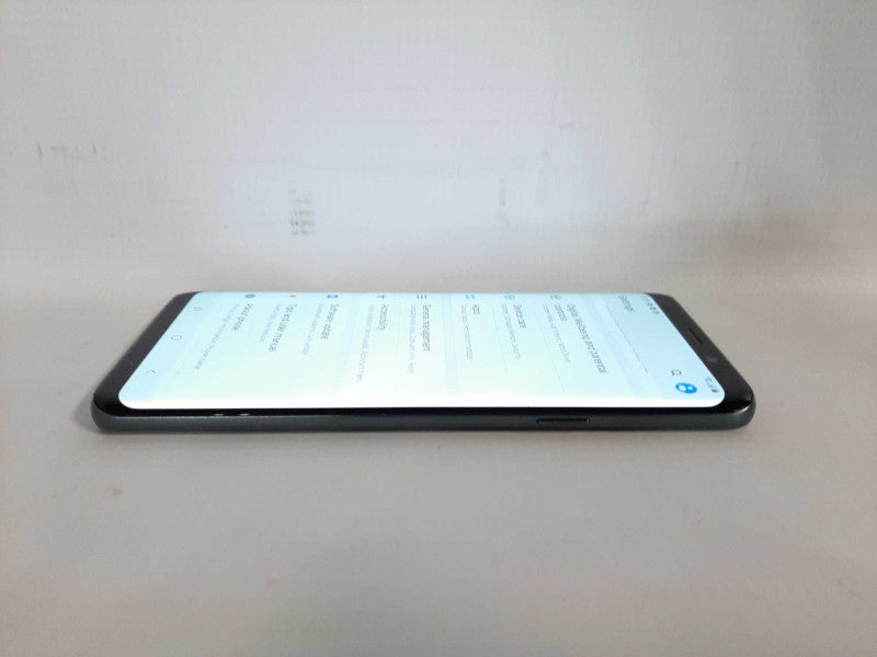 Samsung Galaxy S9+ 64GB - Silver  $