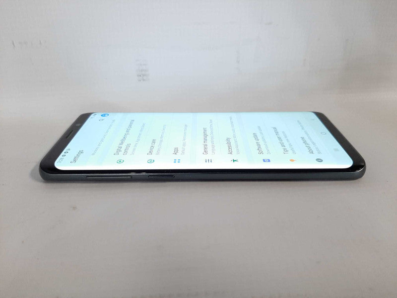 Samsung Galaxy S9+ 64GB - Silver  $