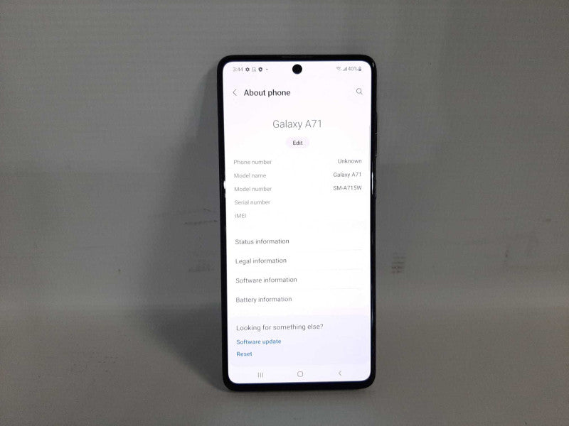 Samsung Galaxy A71 128GB $