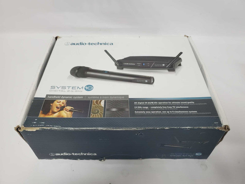 Audio-Technica System10 Digital 2.4GHz |