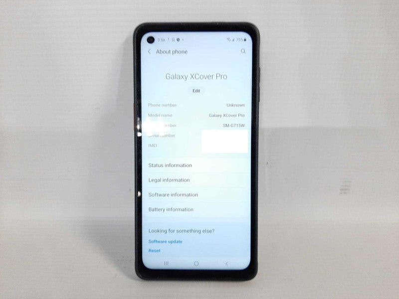 Samsung Galaxy XCover Pro 64GB Q$