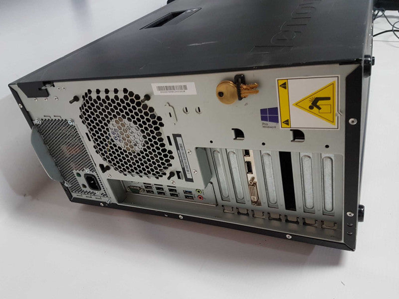 lenovo thinkstation D30 Xeon E5-2620 @ 2.00ghz / 48gb ram / READ #