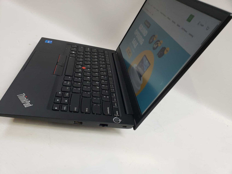 Lenovo ThinkPad E14  Gen 2 intel i5-1135G7 @ 2.40GHz / 16GB Ram / 256GB M.2