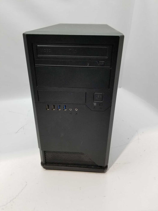 Custom Desktop PC MS-7994 - i5-7500 2.4GHz, 16GB DDR4