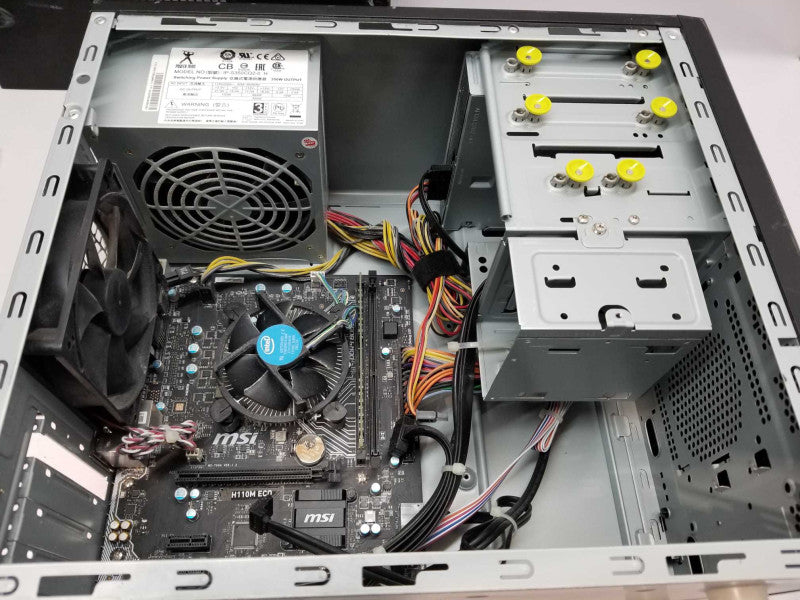Custom Desktop PC MS-7994 - i5-7500 2.4GHz, 16GB DDR4