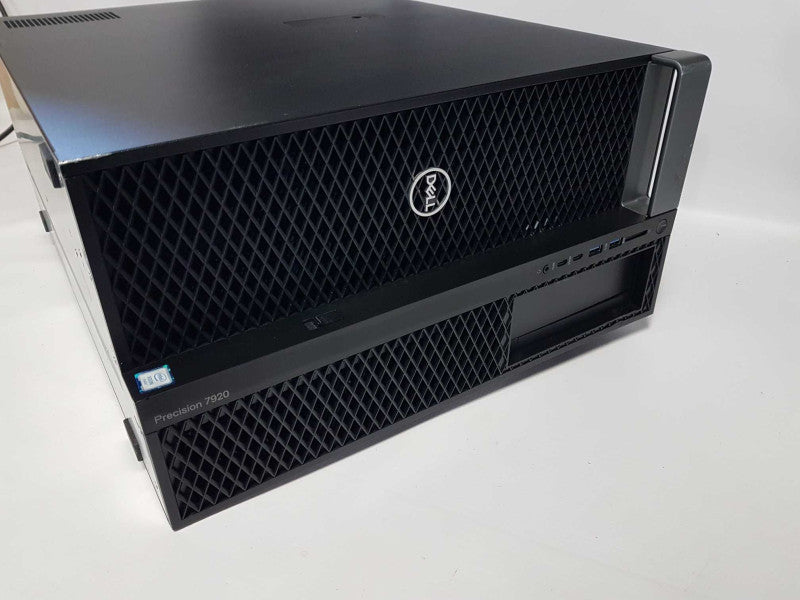 Dell Precision 7920 Xeon Silver 4215R @ 3.20ghz 64gb ram Dual Quadro P2200  #