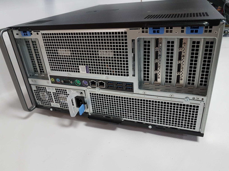 Dell Precision 7920 Xeon Silver 4215R @ 3.20ghz 64gb ram Dual Quadro P2200  #