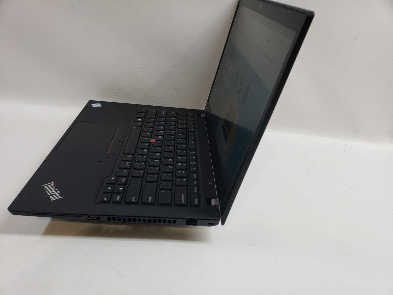 Lenovo ThinkPad T490 intel i7-8565U @ 1.80GHz / 8GB Ram / 256GB M.2