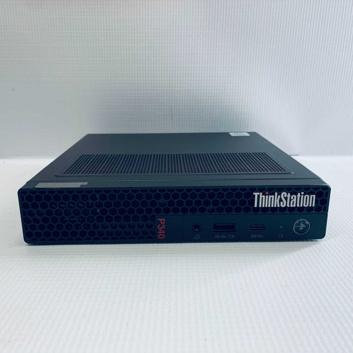 Lenovo P340 Tiny PC i7-10700T 32GB DDR4 1TB M.2 SSD + 512GB M.2 SSD