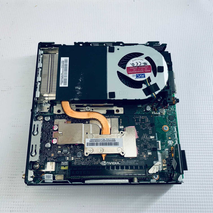 Lenovo P340 Tiny PC i7-10700T 32GB DDR4 1TB M.2 SSD + 512GB M.2 SSD