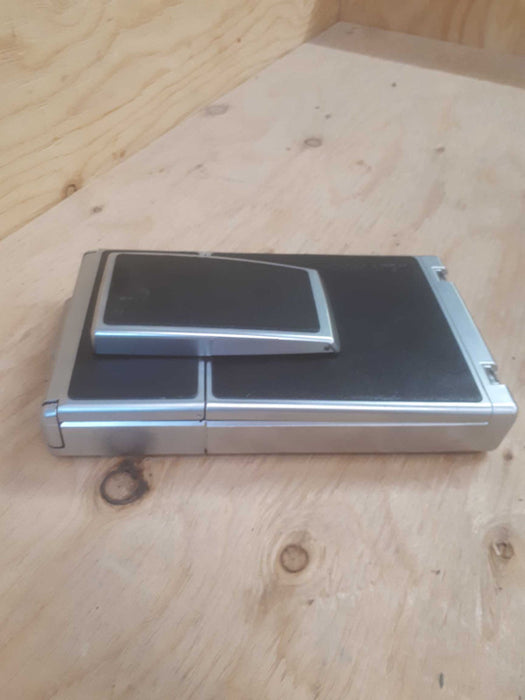 MiNT slr-670-s polaroid camera black