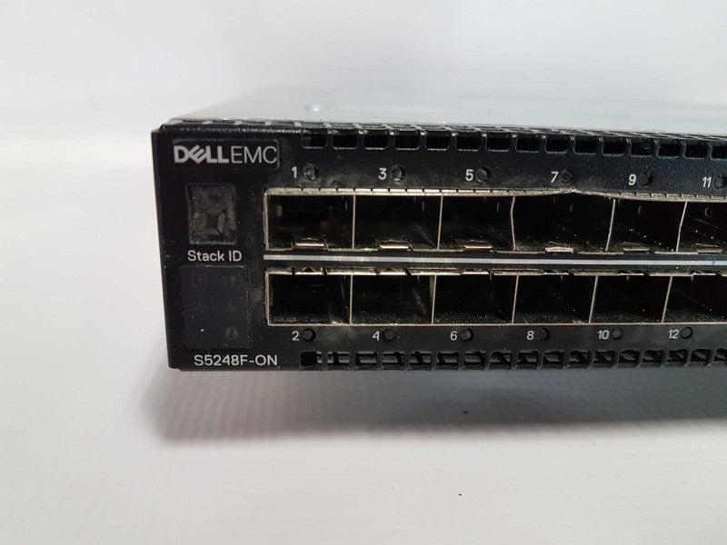 Dell EMC S5248F-ON Gigabit Switch 48 Port - READ #
