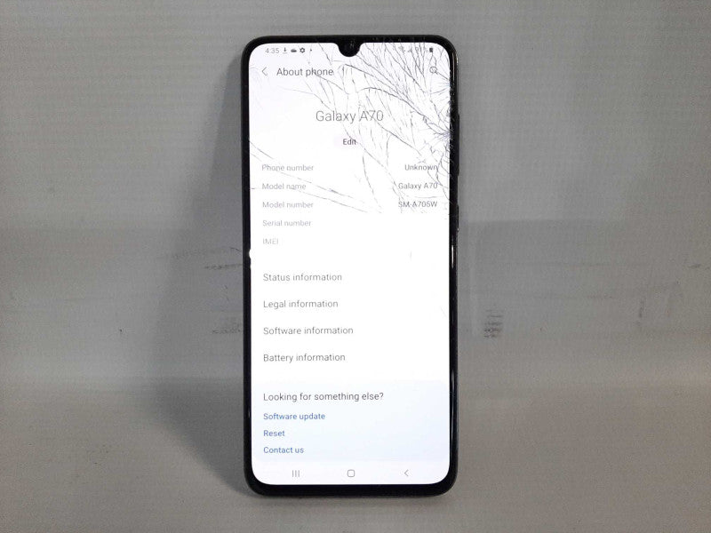 Samsung Galaxy A70 128GB READ $