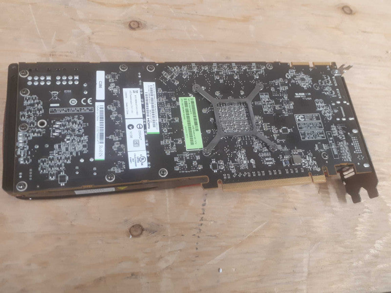 AMD radeon sapphire hd 7970 graphics card Q