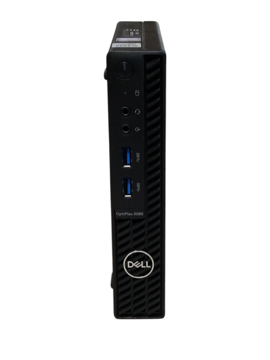 Dell OptiPlex 3080 USFF Intel i5 10500T CPU 2.30GHz 8GB RAM - No HDD