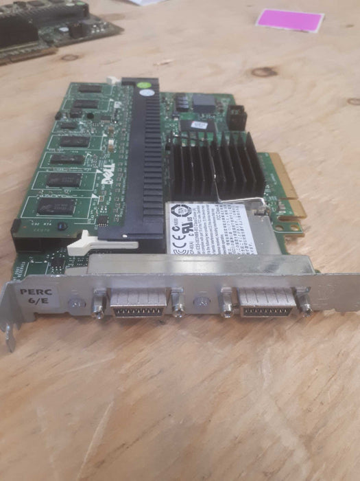 Dell Perc 6E  Q