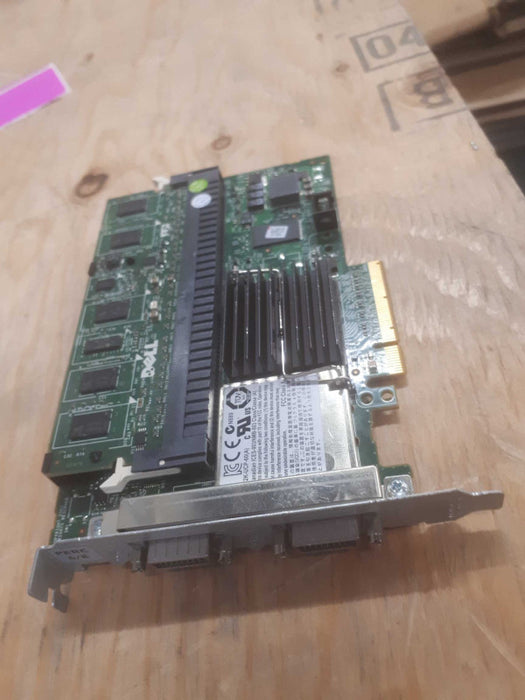 Dell Perc 6E  Q