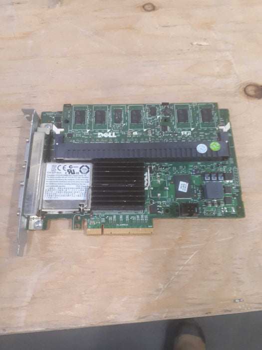 Dell Perc 6E  Q