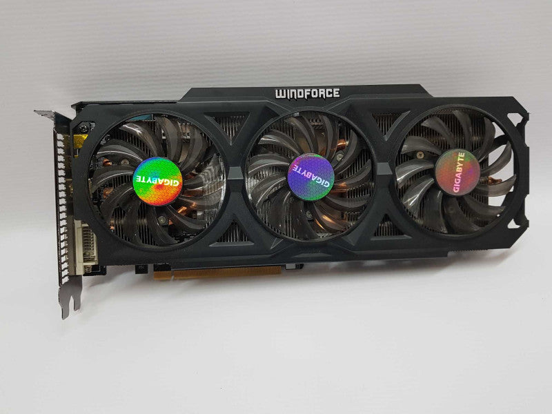 Gigabyte Windforce R9-280 3gb