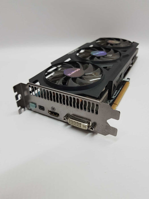 Gigabyte Windforce R9-280 3gb