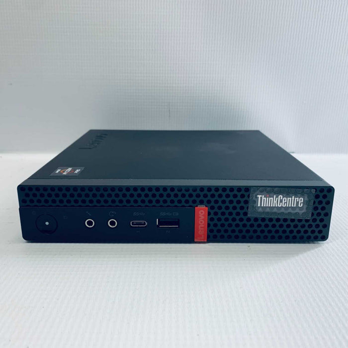 Lenovo ThinkCentre M75q-1 Ryzen 5 Pro 3400GE 3.3 GHz 32 GB 1TB SSD Tiny PC