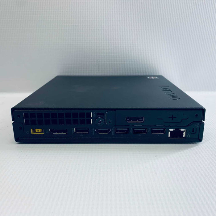 Lenovo ThinkCentre M75q-1 Ryzen 5 Pro 3400GE 3.3 GHz 32 GB 1TB SSD Tiny PC