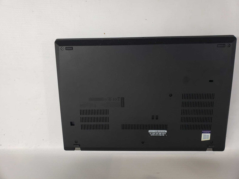 Lenovo ThinkPad T490 intel i7-8565U @ 1.60GHz / 8GB Ram / 256GB M.2