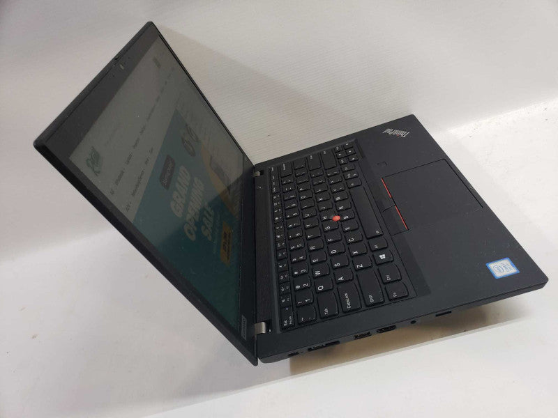Lenovo ThinkPad T490 intel i7-8565U @ 1.60GHz / 8GB Ram / 256GB M.2