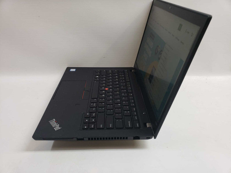Lenovo ThinkPad T490 intel i7-8565U @ 1.60GHz / 8GB Ram / 256GB M.2