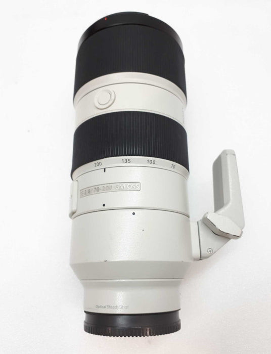 SONY FE 70-200mm F/4 G OSS SEL70200G !