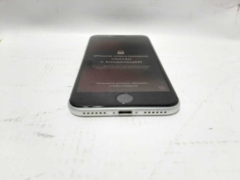 Apple iPhone SE 2nd generation White READ $
