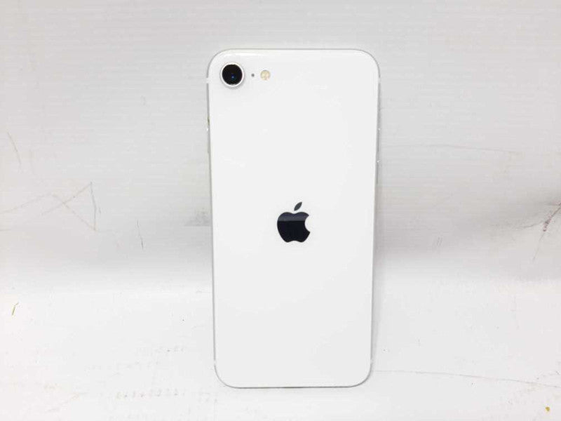 Apple iPhone SE 2nd generation White READ $