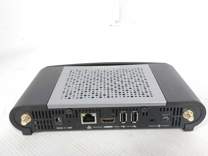 Barco ClickShare CSE-200 Wireless Presentation System R9861520 w/ 2x Buttons Q_