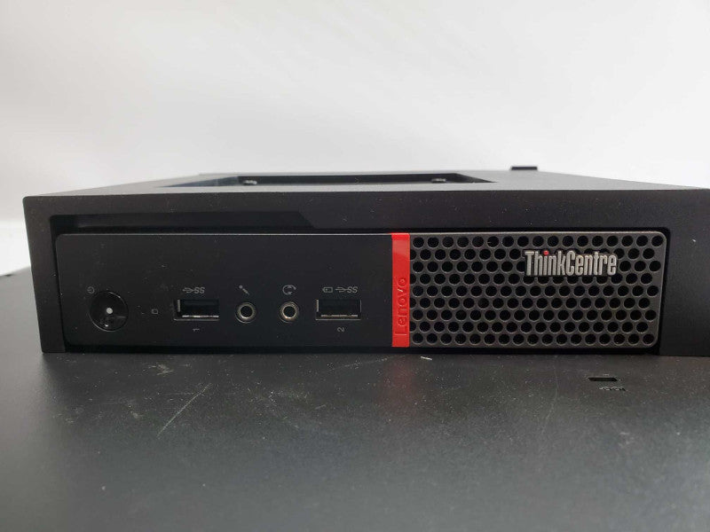 Lenovo Thinkcentre M715q Ryzen 3 Pro 2200GE 8GB DDR4 120GB SSD + Display 27\\" (