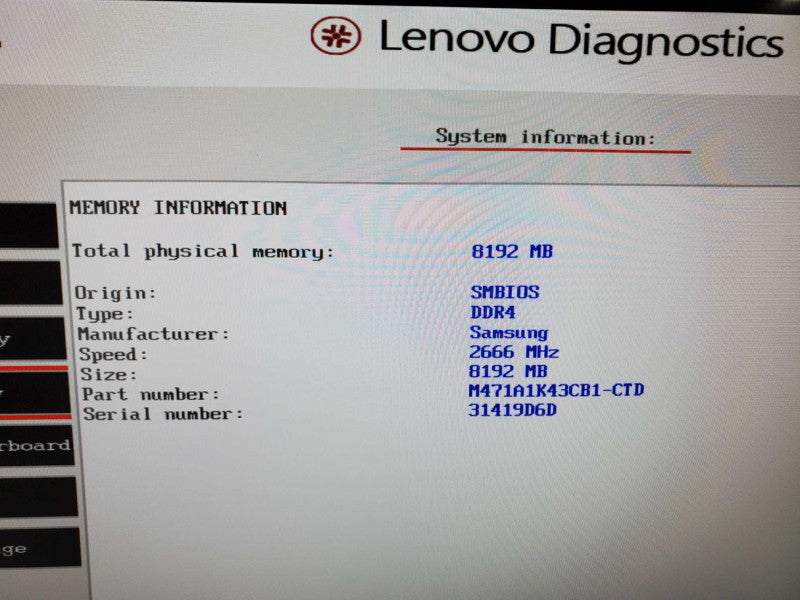 Lenovo Thinkcentre M715q Ryzen 3 Pro 2200GE 8GB DDR4 120GB SSD + Display 27\\" (