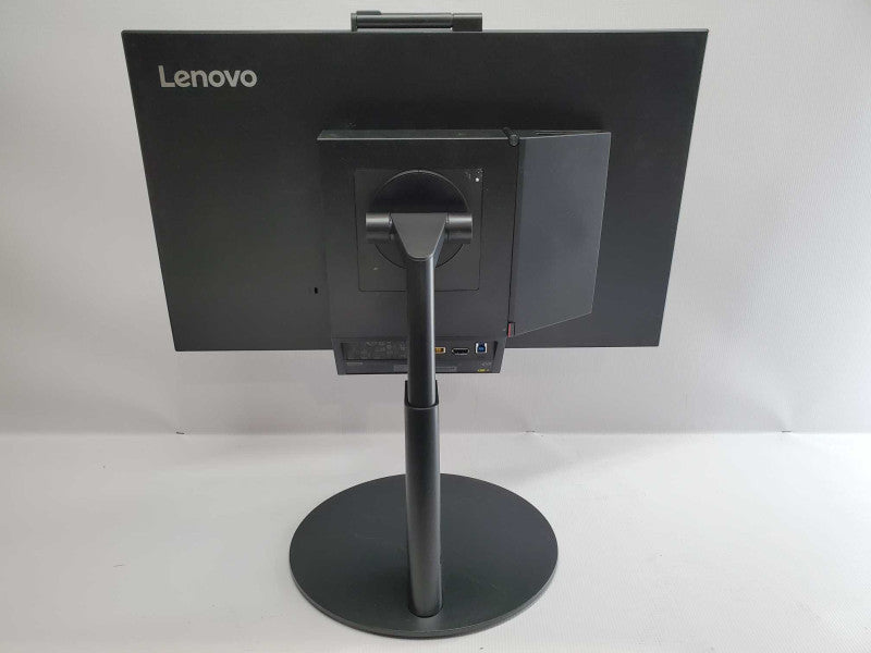 Lenovo Thinkcentre M715q Ryzen 3 Pro 2200GE 8GB DDR4 120GB SSD + Display 27\\" (