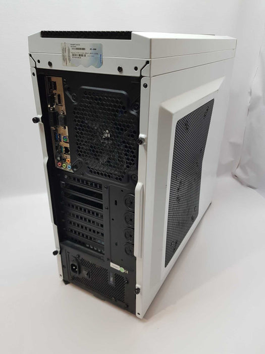 Custom PC - Asus Z170 series Motherboard, Intel i7-6700 3.4 ghz, 8GB