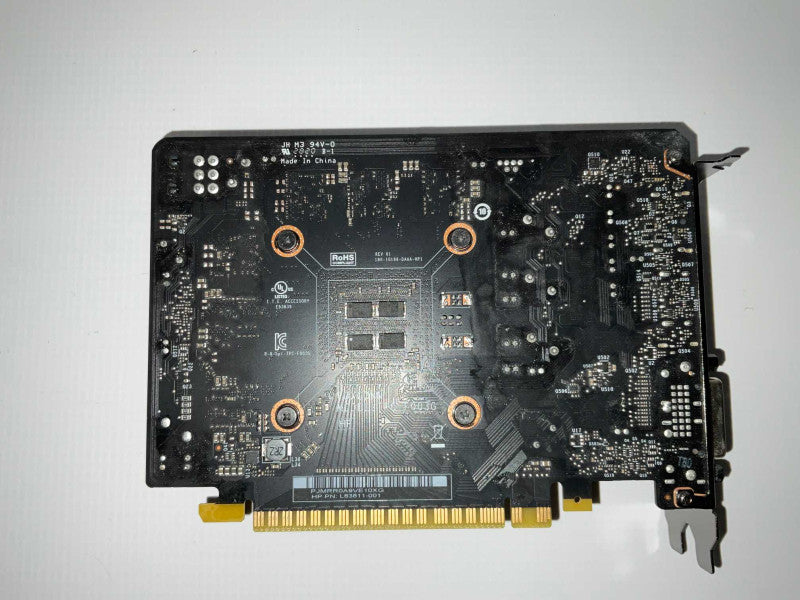 HP GeForce GTX 1650 4GB  -