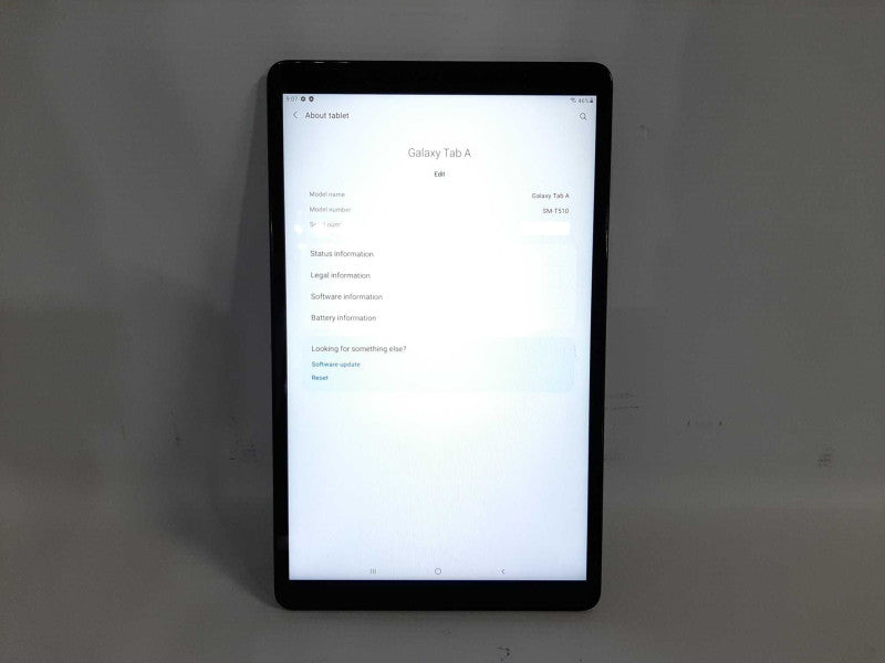 Samsung Galaxy Tab A (2019) SM-T510 32GB Wi-Fi 10.1inch $