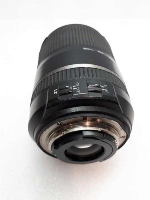Tamaron B016 16-300mm F/3.5-6.3 VC PZD Lens- See notes &
