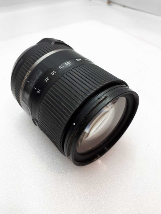 Tamaron B016 16-300mm F/3.5-6.3 VC PZD Lens- See notes &