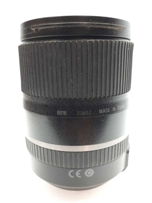 Tamaron B016 16-300mm F/3.5-6.3 VC PZD Lens- See notes &