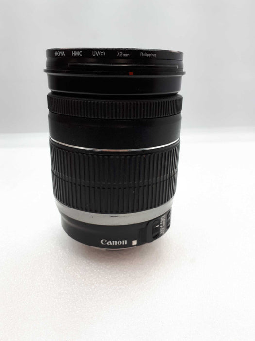 Canon EF-S 18-200mm Lens 8252501005- See notes  &