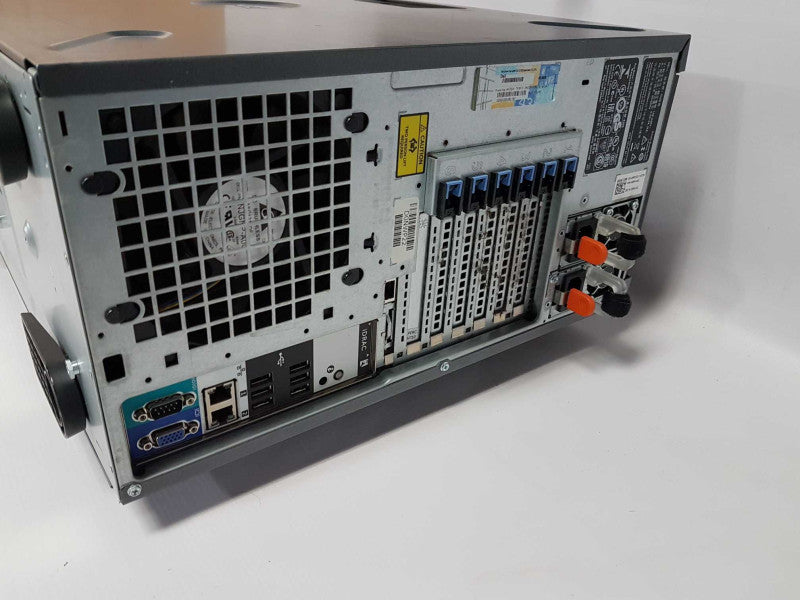 Dell Poweredge T320 Xeon E5-2420 V2 @ 2.20ghz / 16gb ram / H710 Adapter #